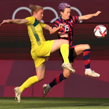 Rapinoe-Polkinghorne-US-Australia-soccer-football-
